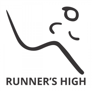 Runner's High logo